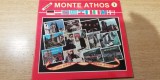 Myh 12 - Ghid turistic Grecia - Monte Athos - ed 1985 - piesa de colectie
