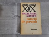 Oameni de porumb de Miguel Angel Asturias