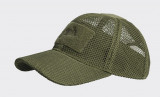 SAPCA MODEL MESH OLIVE GREEN, HELIKON