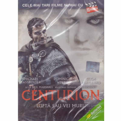 - Centurion - lupta sau vei muri (dvd) - 132409 foto