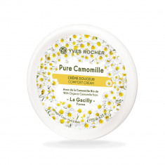 Crema de zi delicata pentru ten si corp, 125ml, Yves Rocher