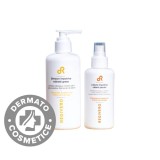 Pachet pentru ingrijirea parului anti-matreata Sampon 250ml + Lotiune 150ml, Regivero