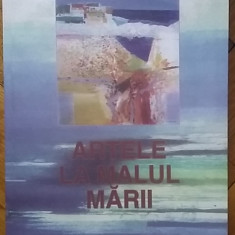 Florica Cruceru - Artele la Malul Marii (autograf/dedicatie/semnatura) 150 ill.