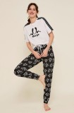 Undiz - Tricou de pijama