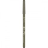 Creion de ochi rezistent la apa Kohl Kajal Waterproof 080 - Dive Love Olive, 0.78g, Catrice