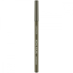 Creion de ochi rezistent la apa Kohl Kajal Waterproof 080 - Dive Love Olive, 0.78g, Catrice