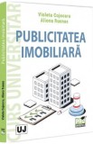 Publicitatea Imobiliara: Curs Universitar (2024) - Violeta Cojocaru, Aliona Rusnac - Drept Imobiliar, Republica Moldova