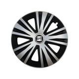 Set 4 Capace Roti potrivite jantelor de 15 inch, pentru Seat, model Glory Mix