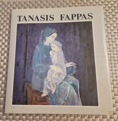 Tanasis Fappas prefata Liviu H. Oprescu foto