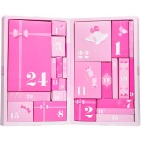 Brushworks Beauty Countdown Calendar de Crăciun