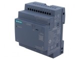 Releu programabil 10A IN: 8 OUT: 4 LOGO! 8