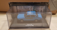 Macheta DACIA 1310 Taxi Ppyongyang 1 /43 foto