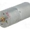 Motor DC, 12V DC, 2.1A, 43rot./min, POLOLU, 172:1 25DX56L MM MP 12V