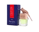 Cumpara ieftin Odorizant Auto Premium Barbati ESTER 5 Flame of Hero, Parfum Lemnos, Citric, 8ml, Lux, Lungă Durată