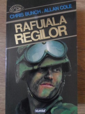 RAFUIALA REGILOR-CHRIS BUNCH ALLAN COLE foto