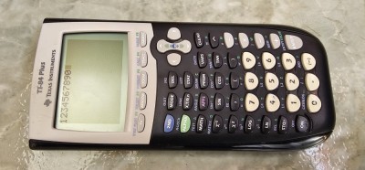 Calculator TEXAS INSTRUMENTS TI-84 PLUS foto