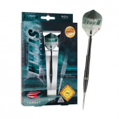 Set sageti dart TARGET steel PERFECT STORM 24g foto