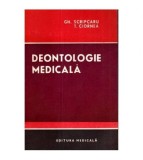 Gh. Scripcaru, T. Ciornea - Deontologie Medicala - 111186
