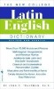 The Bantam New College Latin &amp; English Dictionary