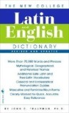 The Bantam New College Latin &amp; English Dictionary