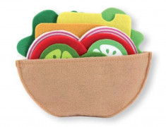 Melissa &amp;amp; Doug - Set de joaca Sandwich foto