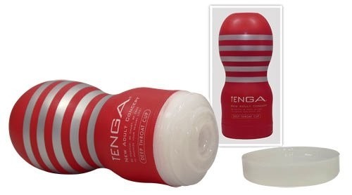 Masturbator Tenga Deep