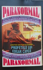 PARANORMAL: Profețiile lui Edgar Cayce - Dorothee Koechlin De Bizemont