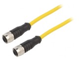 Cablu Conectare M12 4 PIN 10m PVC IP68