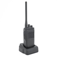 Aproape nou: Statie radio portabila PNI DMR R21S, 128 canale, mod analogic si digit