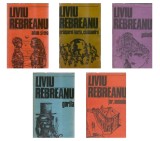 Cumpara ieftin Colectia Centenar Liviu Rebreanu - 5 volume