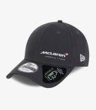 Mclaren Honda șapcă de baseball ESS grey F1 Team 2025 - Dospěl&aacute; univerz&aacute;ln&iacute;
