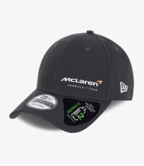 Mclaren Honda șapcă de baseball ESS grey F1 Team 2025 - Dospěl&aacute; univerz&aacute;ln&iacute;