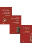 Pachet 3 carti autor Max Blecher - Intamplari in irealitatea imediata, Inimi cicatrizate, Vizuina luminata