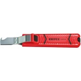 Cumpara ieftin Dezizolator cablu cu cutit knipex 16 20 165 SB HardWork ToolsRange