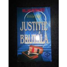 William Bernhardt - Justitie brutala