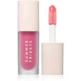 Summer Fridays Dream Lip Oil ulei hidratant de buze culoare Pink Cloud 4.5 ml