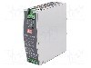 Convertor de tensiune, DC-DC, intrare 67,2...154V DC, iesire 48V DC, putere 240W, MEAN WELL - DDR-240D-48