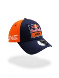 Red Bull KTM șapcă de baseball official Teamline Replica - Dospěl&aacute; univerz&aacute;ln&iacute;, New Era