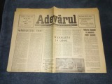 ZIARUL ADEVARUL 24 MAI 1990 REZULTATE ALEGERI