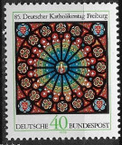 B0473 - Germania 1978 - Religie neuzat,perfecta stare, Nestampilat