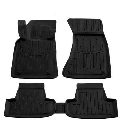 Set Covorase Auto Cauciuc Umbrella Pentru Audi Q5 (8R) (2008-2016) 156144 105892 foto