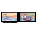 Navigatie Renault Clio 5 Edotec cu 2 ecrane 21.6 inch, 4GB RAM, 128GB