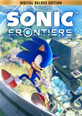 SONIC FRONTIERS - DIGITAL DELUXE PC Game Steam foto
