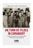 Un turn de fildes in comunism? Institutele umaniste ale Academiei RPR in Romania lui Gheorghiu-Dej, Corint