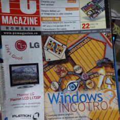 PC magazine - FEBRUARIE 2004