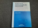 Vasile Pop - Matematica pentru grupele de performanta, clasa a XII-a