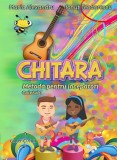 Chitara. Metoda pentru incepatori. Caietul 1 | Maria Alexandru, Ionut Teodorescu, Grafoart