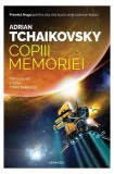 Copiii memoriei (Vol. 3) - Paperback brosat - Adrian Tchaikovsky - Nemira