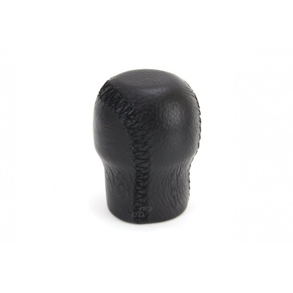 Nuca schimbator viteze, piele cu fire negre in relief