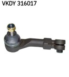 SKF VKDY 316017 Cap de bara